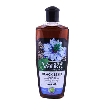 Picture of Dabur Vatika Ho 100ml Black Seed